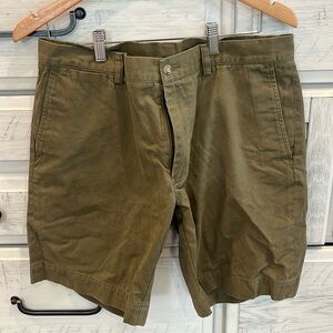 Men’s Polo Shorts